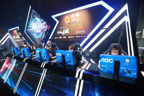 间的较量 间的较量