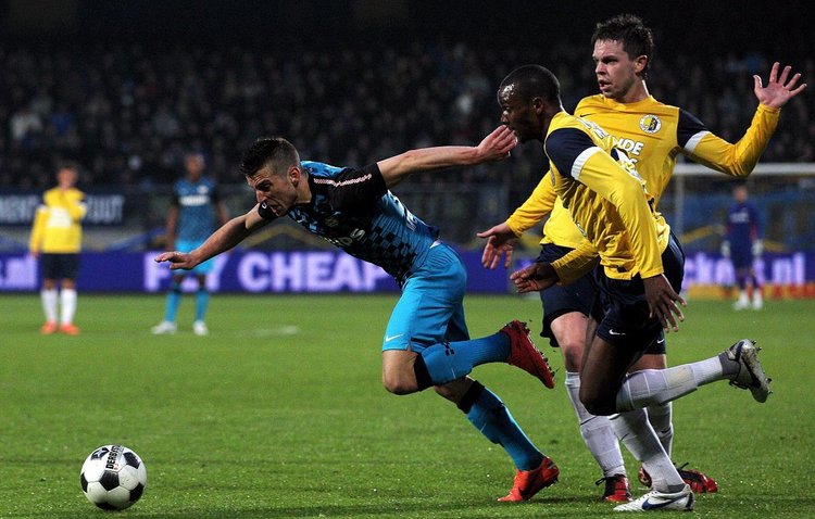 看完这场0-1，才明白缺少萨卡和厄德高的阿森纳，完全是两支球队