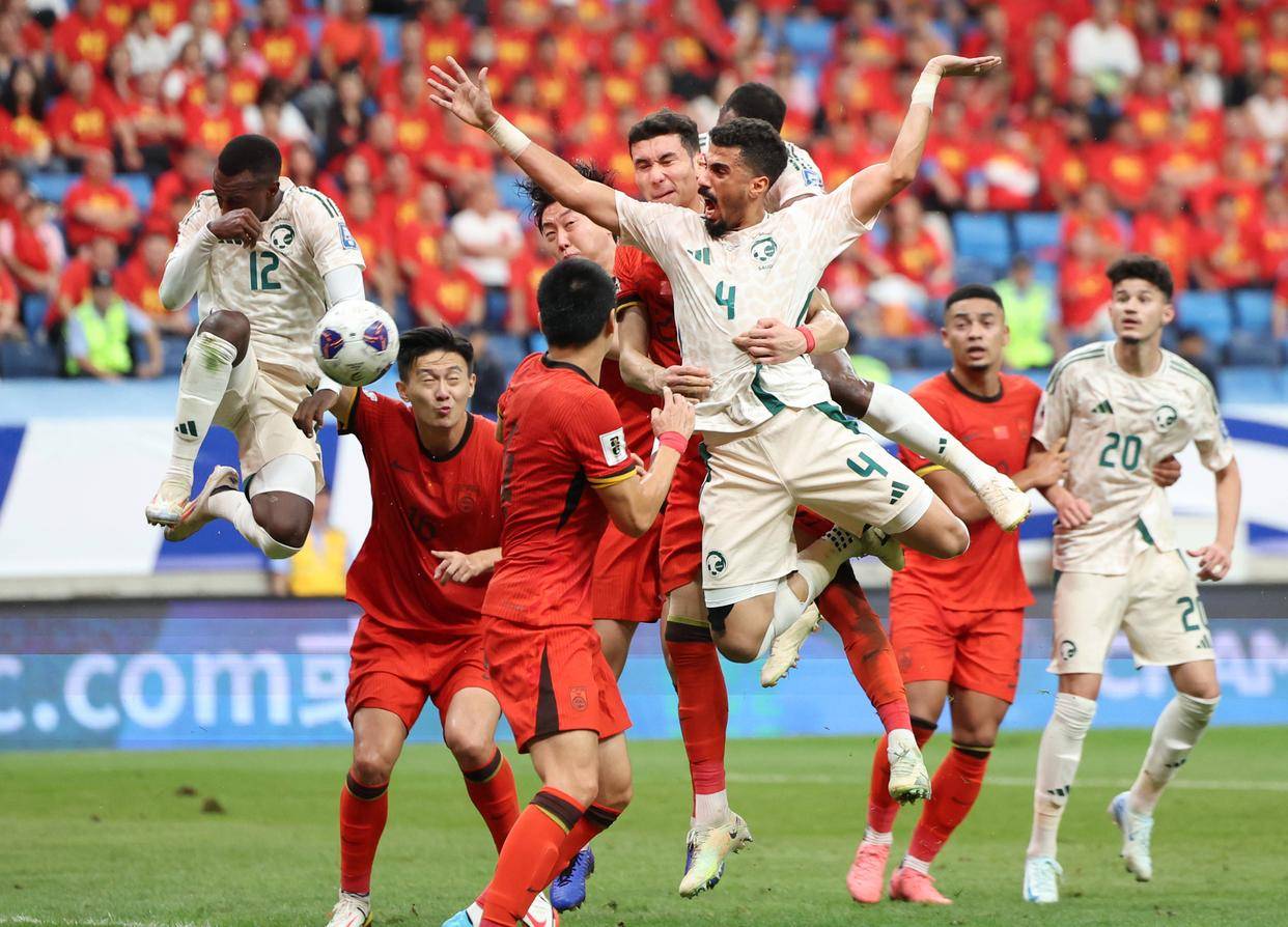 这样的比赛 这样的比赛