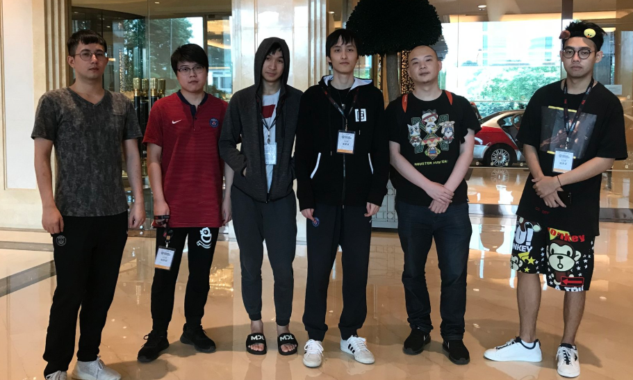 体现的是